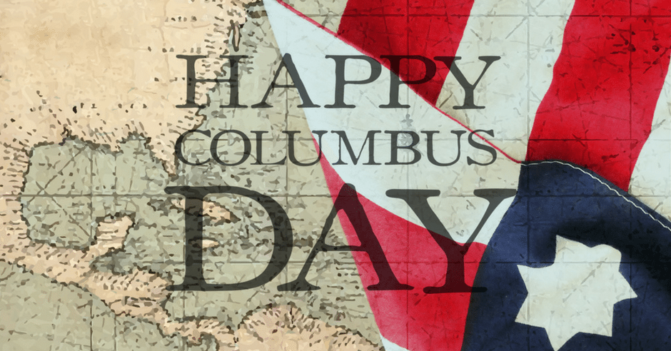 Happy Columbus Day Eatonton GA